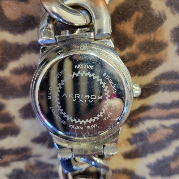 Akribos XXIV Watch